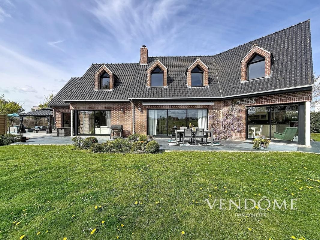 Maison à vendre, 270m², Mérignies