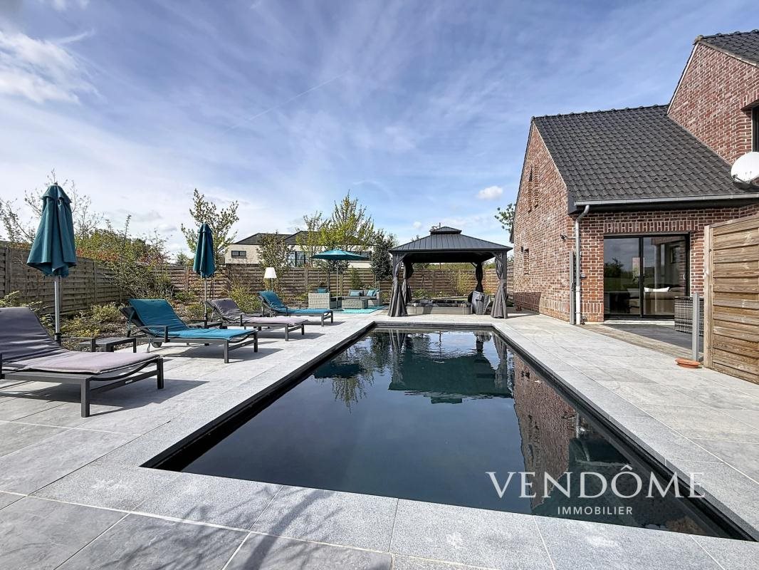 Maison à vendre, 270m², Mérignies