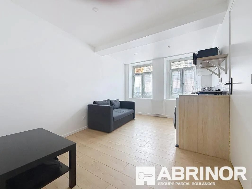 Appartement à vendre, 22m², Lille