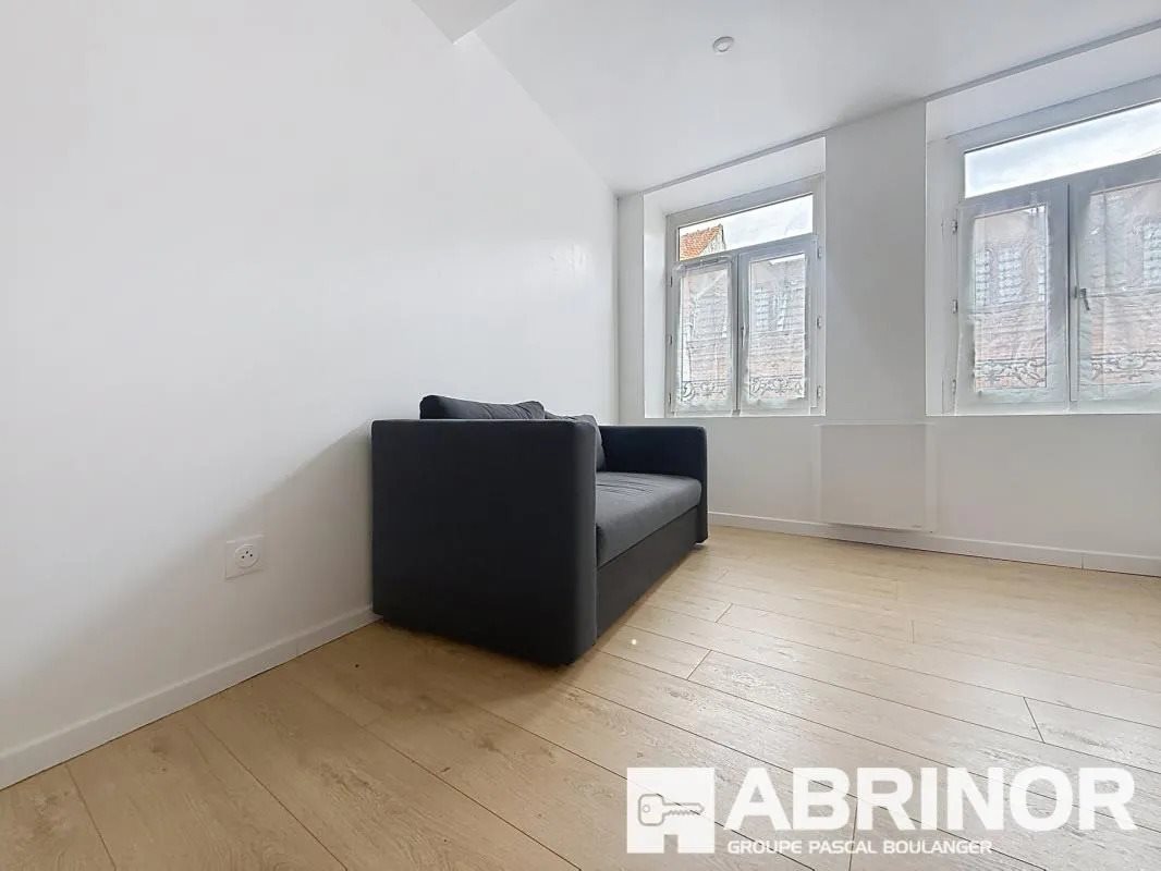 Appartement à vendre, 22m², Lille