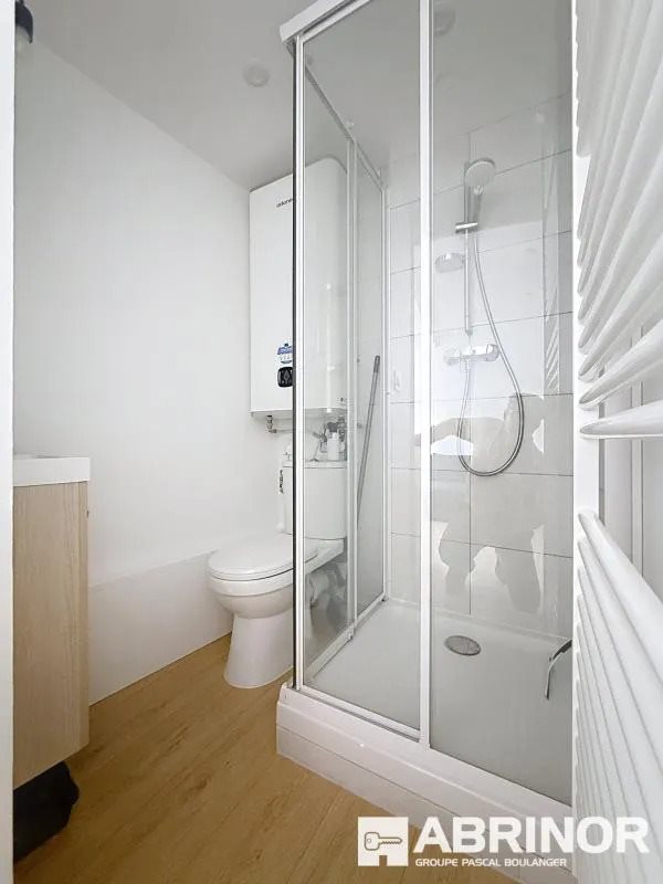 Appartement à vendre, 22m², Lille