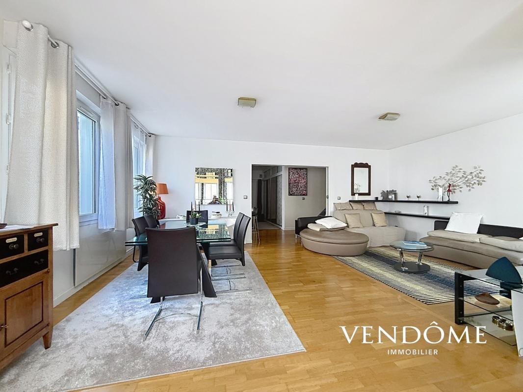 Appartement à vendre, 124m², Lille