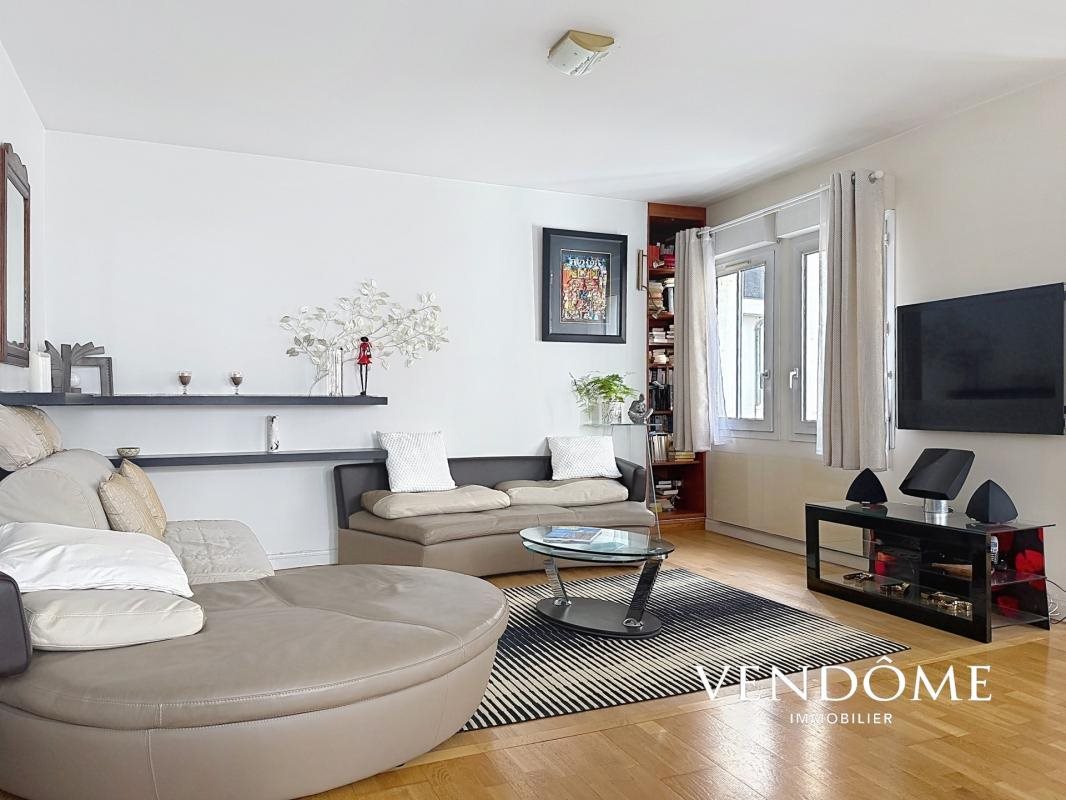 Appartement à vendre, 124m², Lille