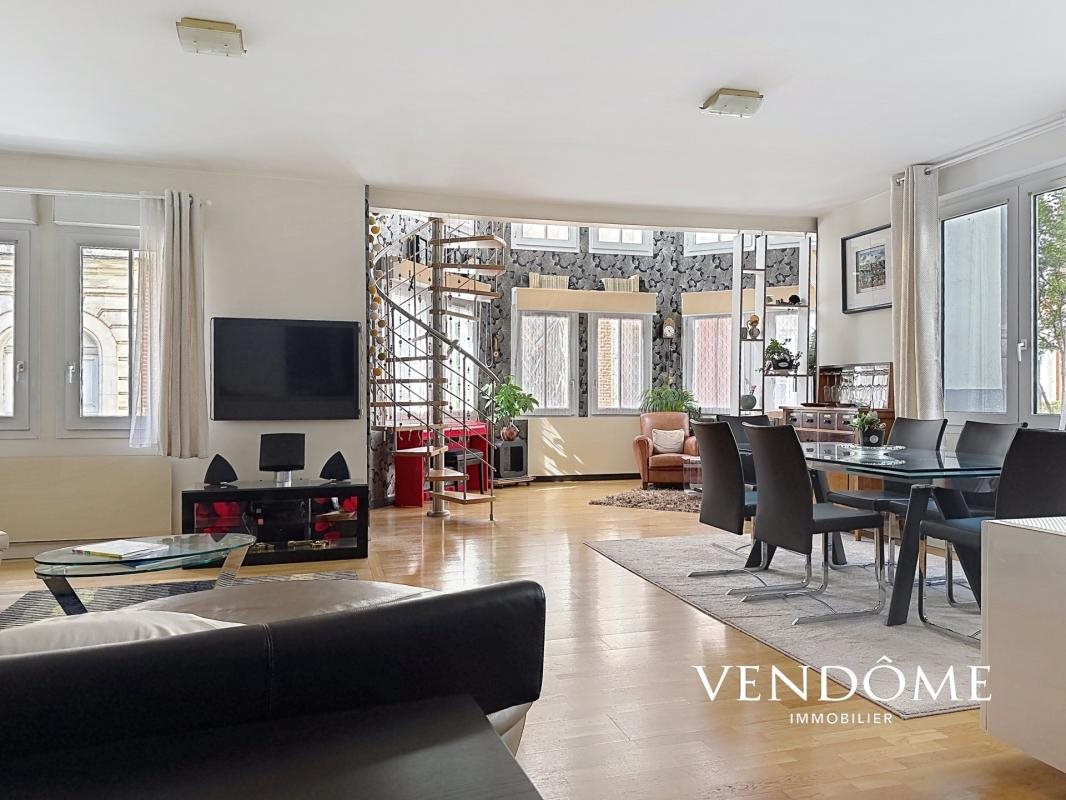 Appartement à vendre, 124m², Lille
