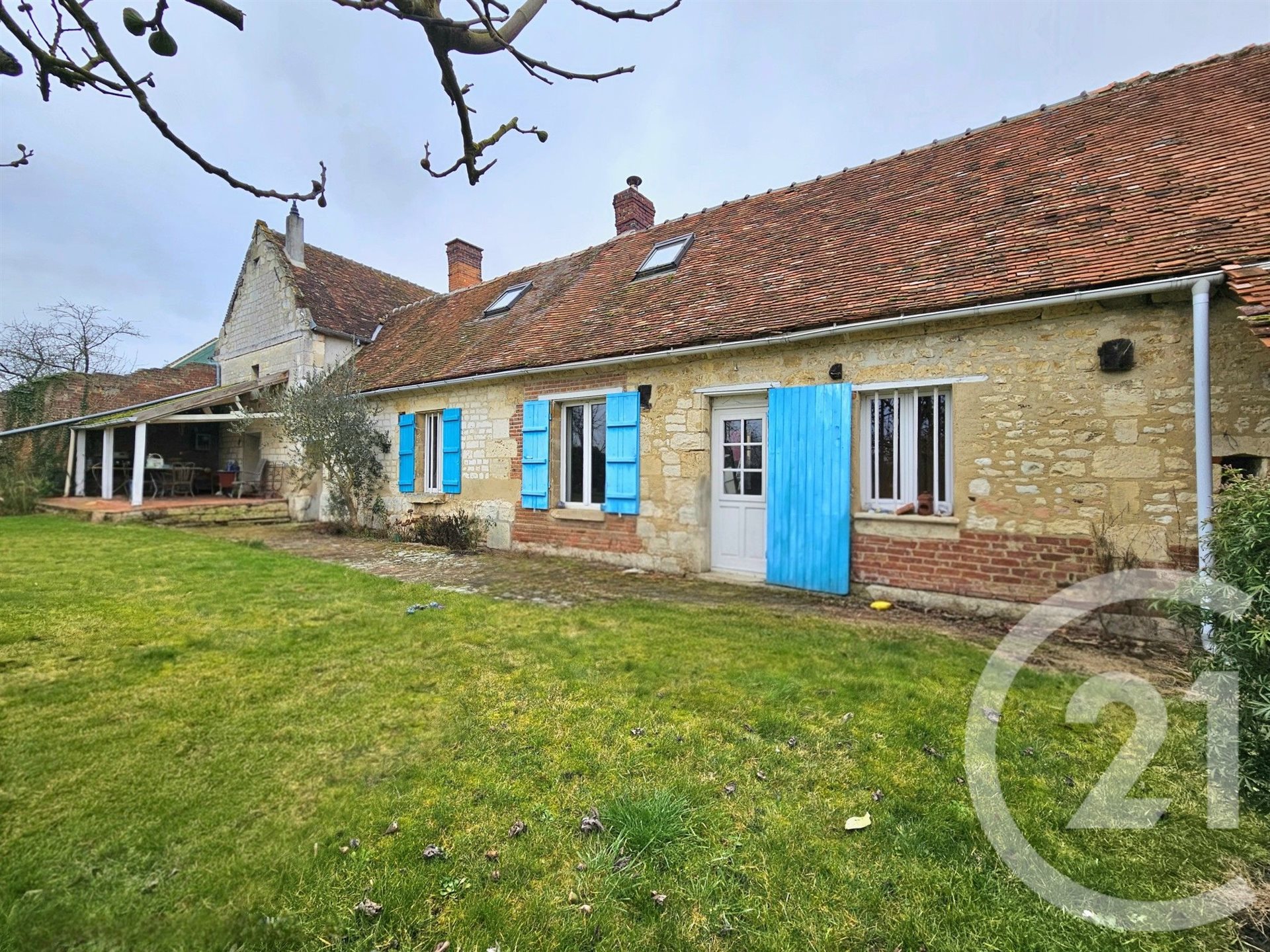 Maison à vendre, 175m², La Neuville-Roy
