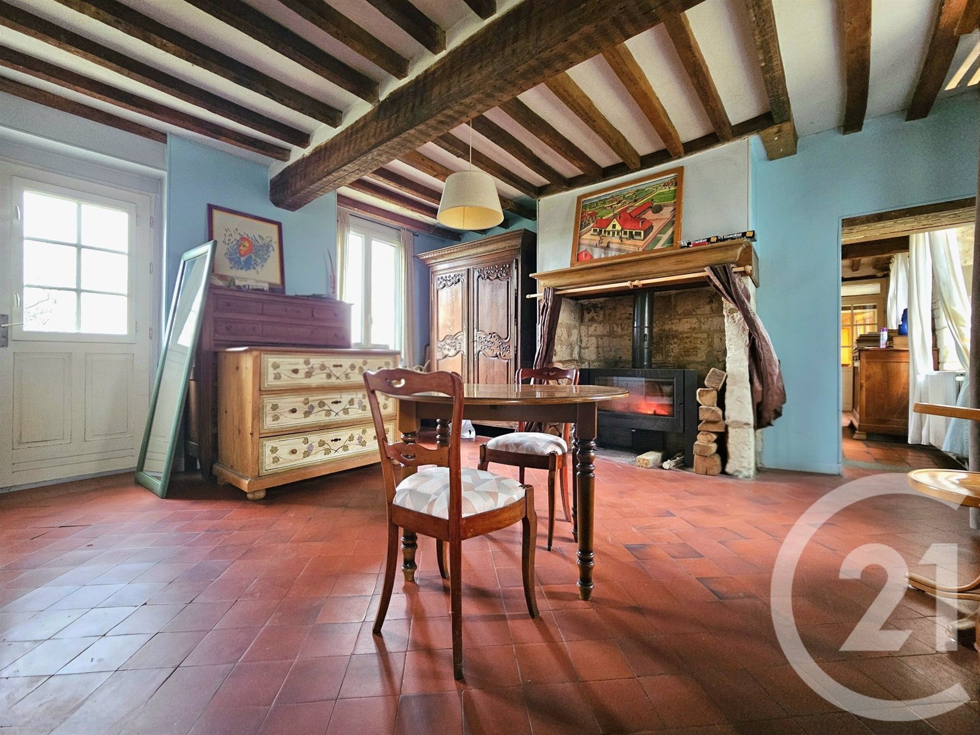 Maison à vendre, 175m², La Neuville-Roy
