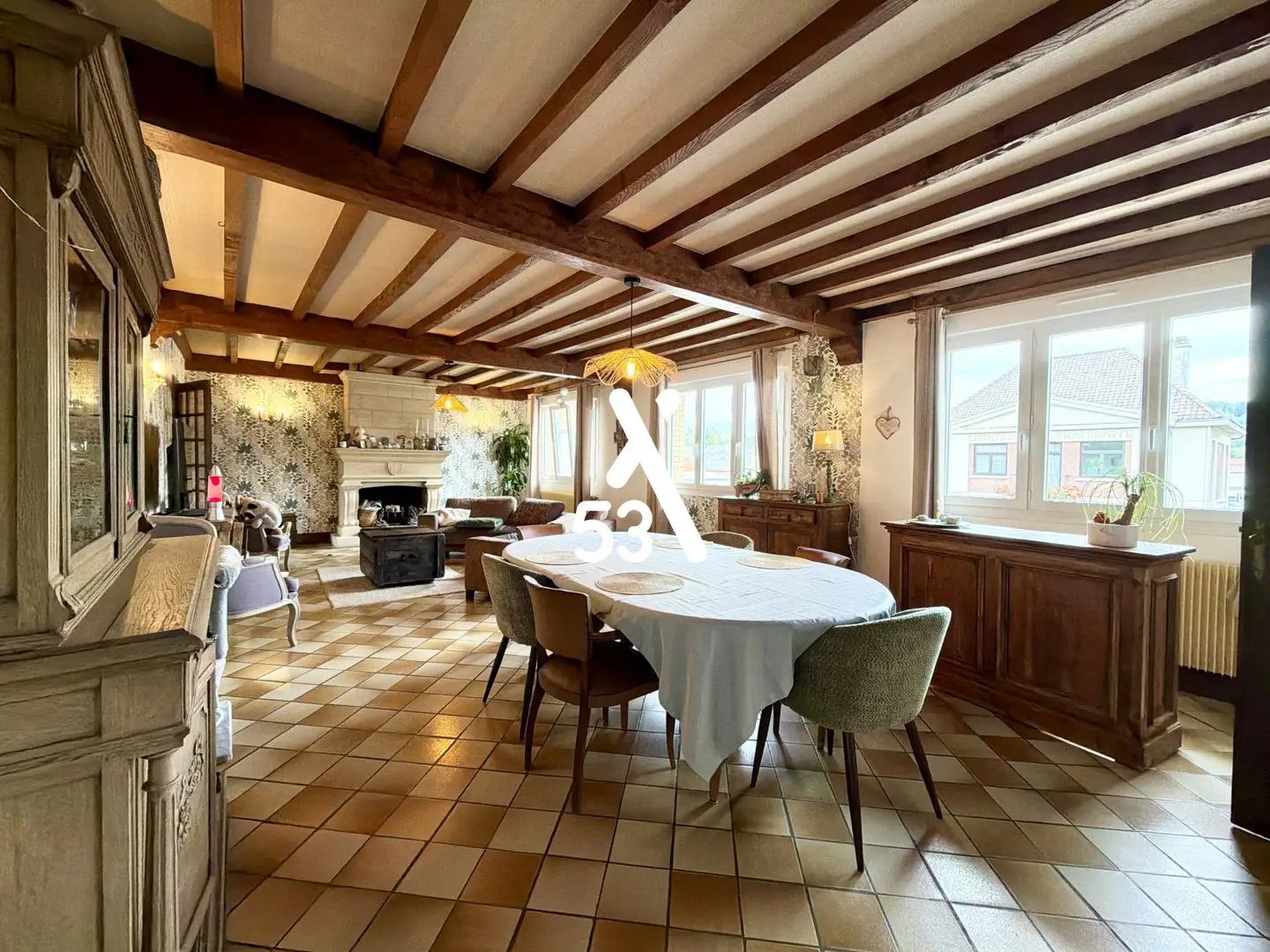 Maison à vendre, 348m², Wizernes
