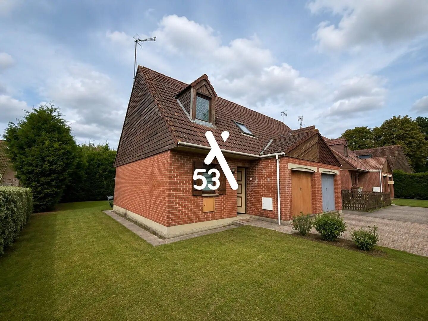 Maison à vendre, 88m², Arques