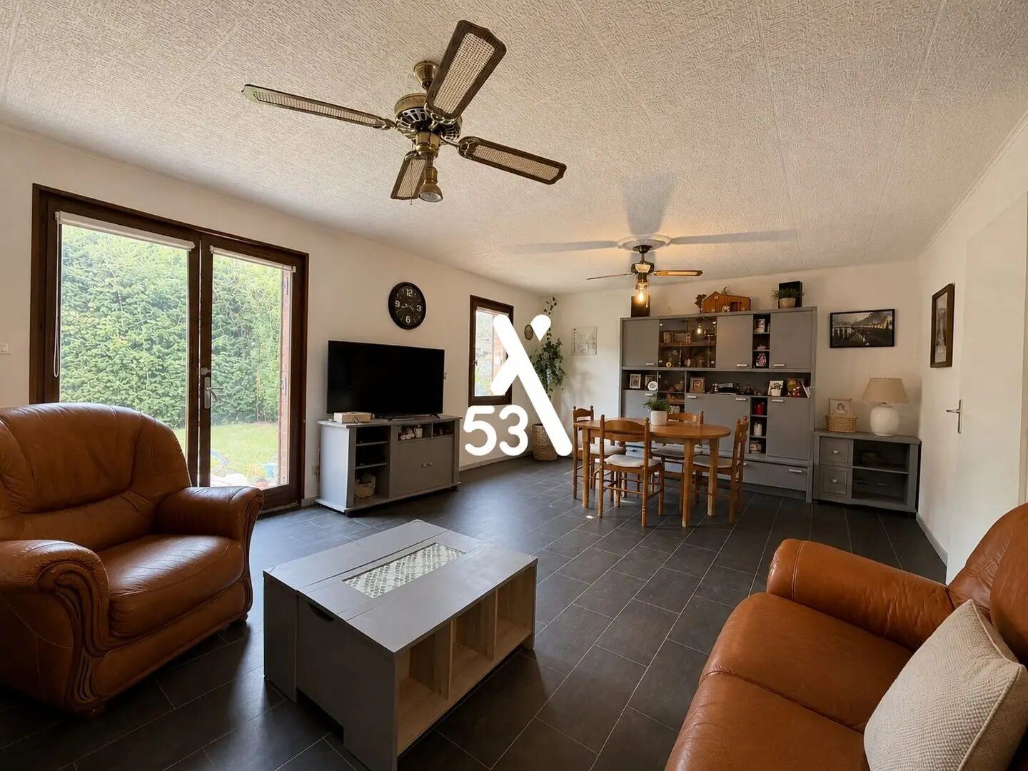 Maison à vendre, 88m², Arques