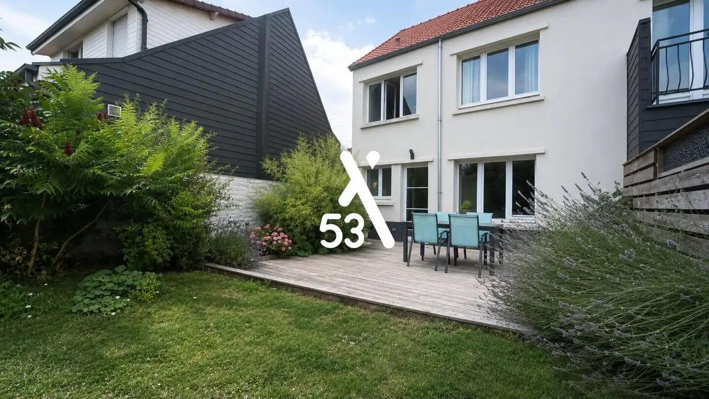 Maison à vendre, 84m², Wizernes