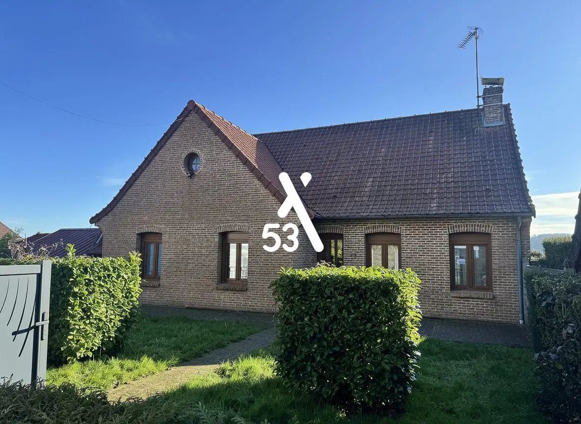 Maison à vendre, 197m², Renty