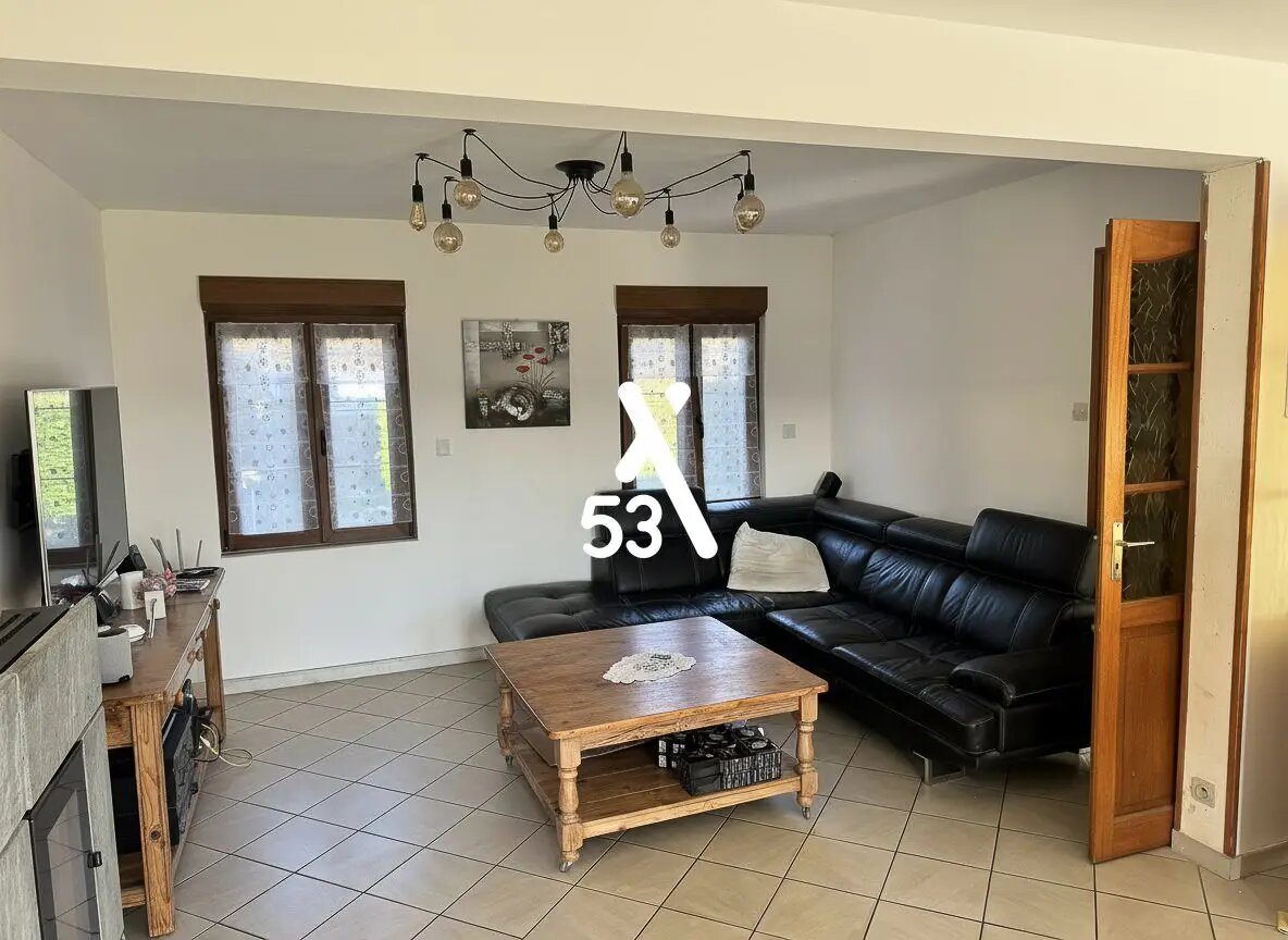 Maison à vendre, 197m², Renty