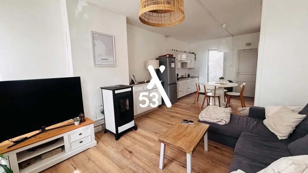 Maison à vendre, 60m², Arques