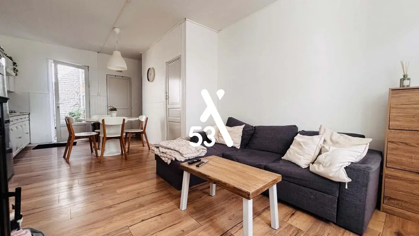 Maison à vendre, 60m², Arques