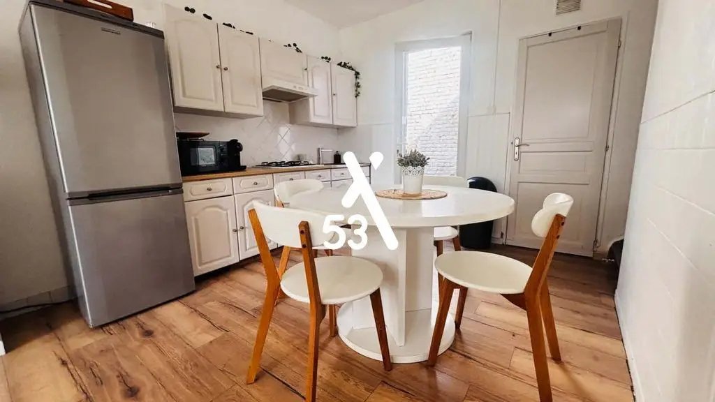 Maison à vendre, 60m², Arques