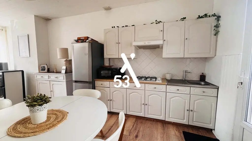 Maison à vendre, 60m², Arques