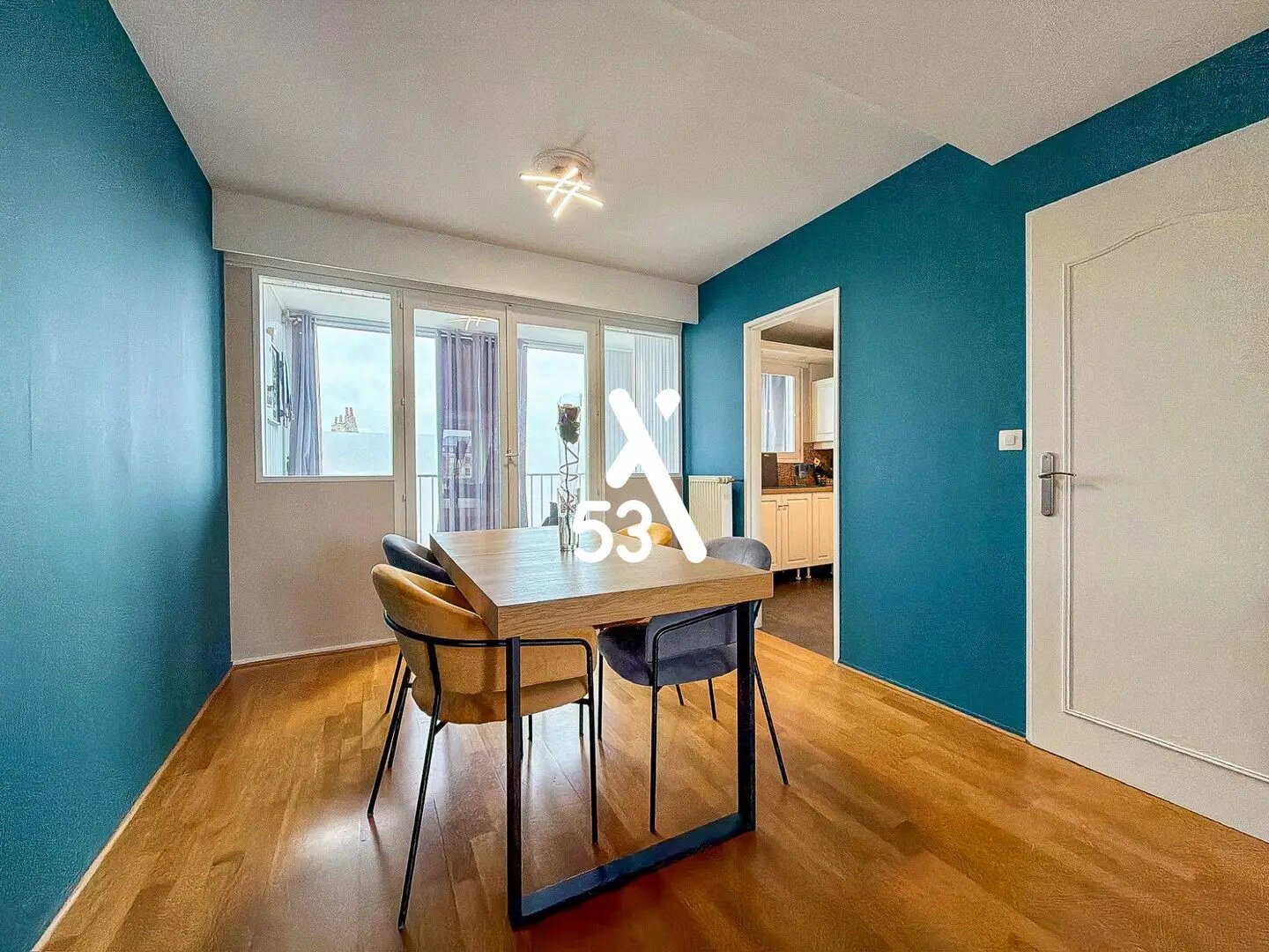 Appartement à vendre, 92m², Saint-Omer