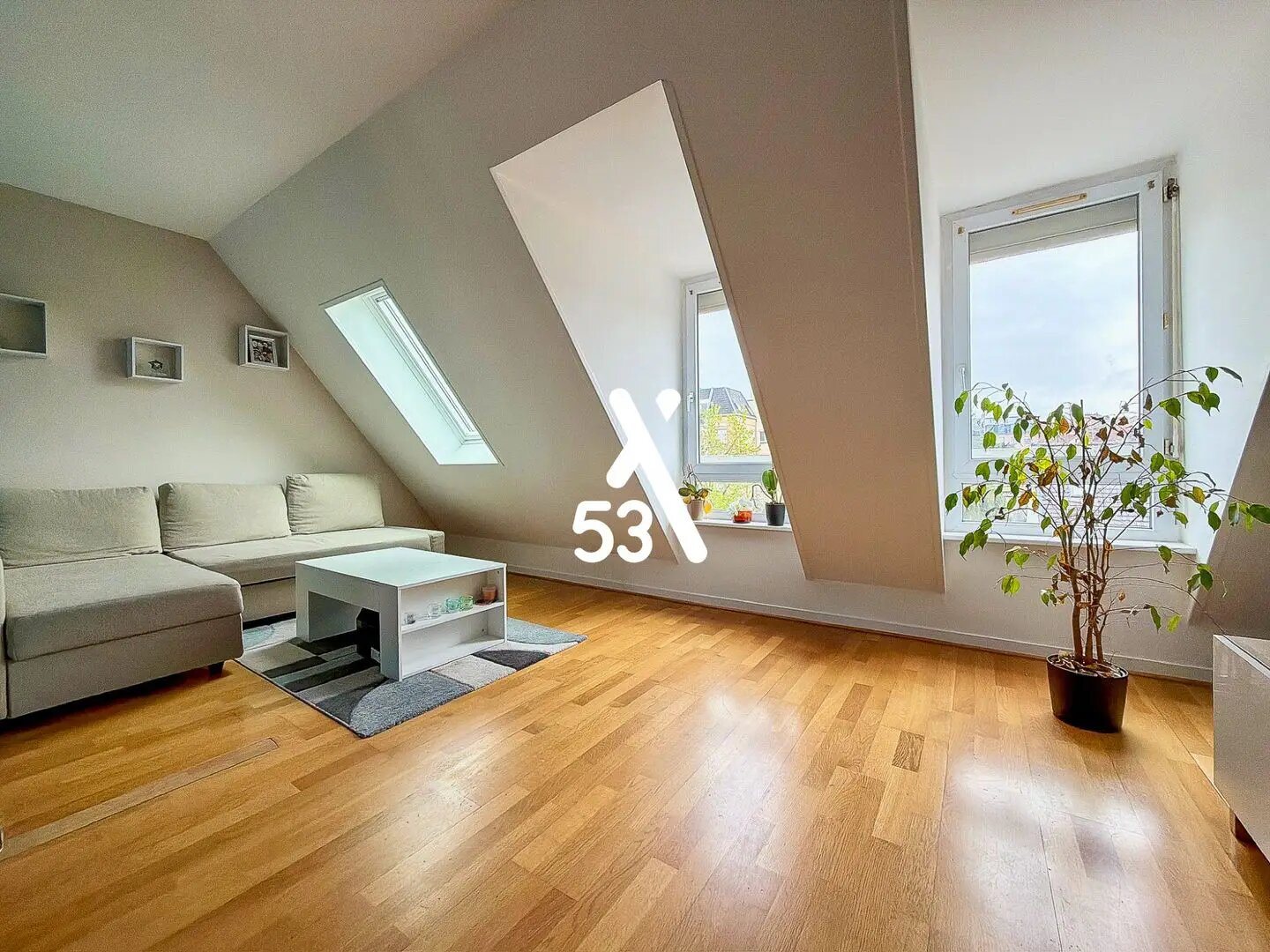 Appartement à vendre, 92m², Saint-Omer