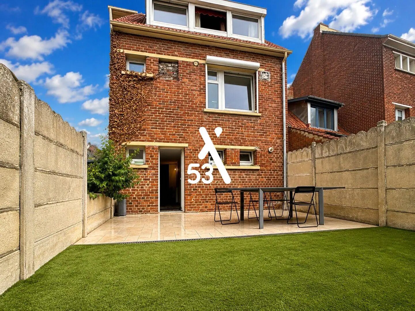 Maison à vendre, 92m², Saint-Omer