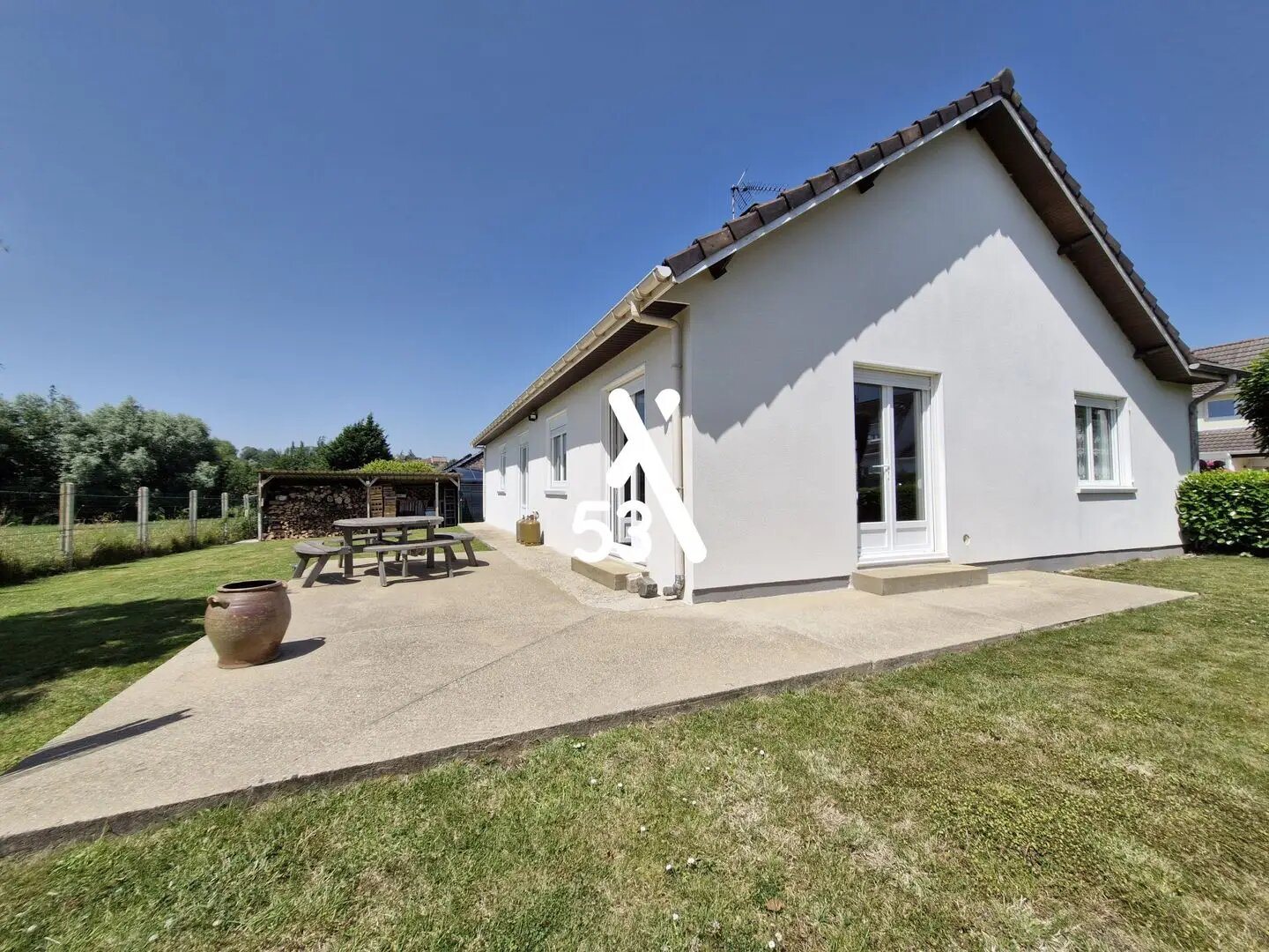 Maison à vendre, 98m², Éperlecques