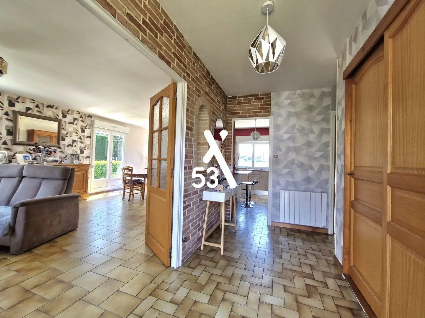 Maison à vendre, 98m², Éperlecques