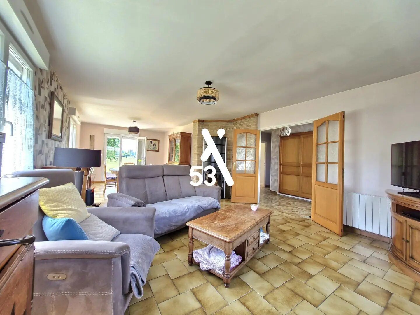 Maison à vendre, 98m², Éperlecques