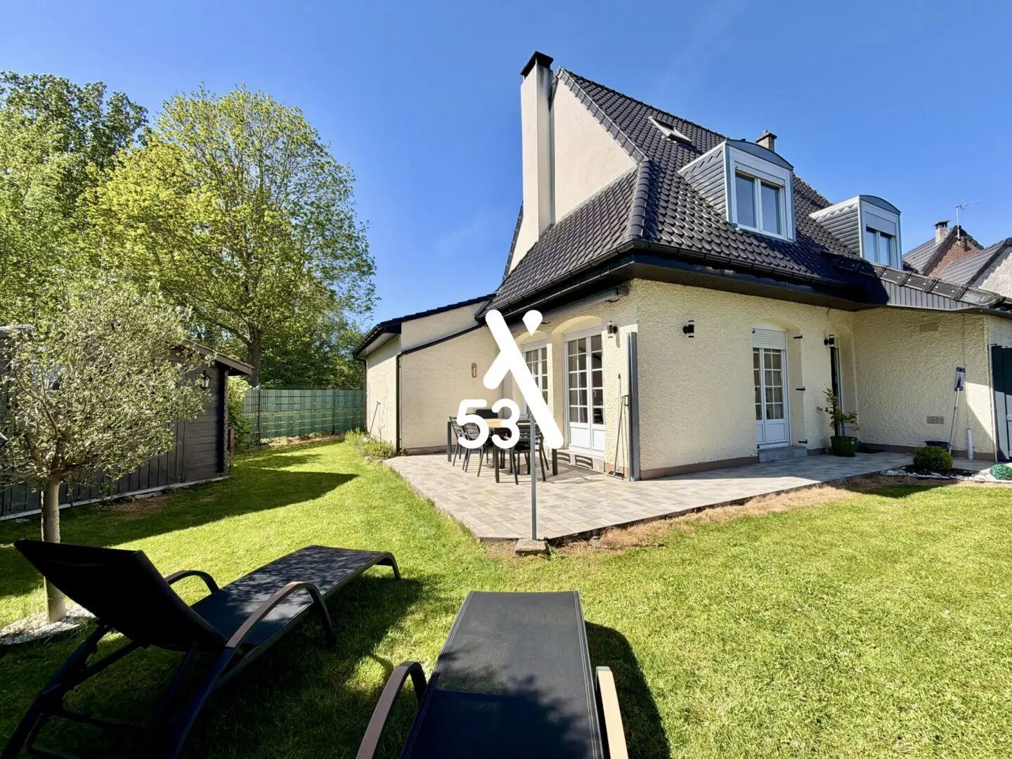Maison à vendre, 143m², Arques