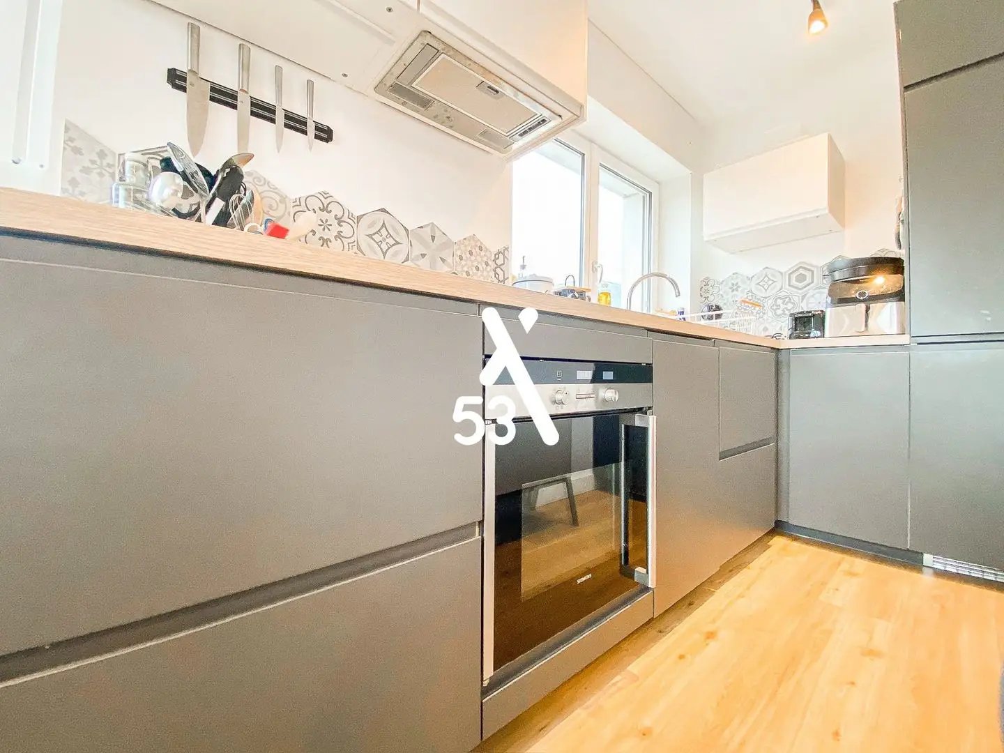 Appartement à vendre, 72m², Saint-Omer