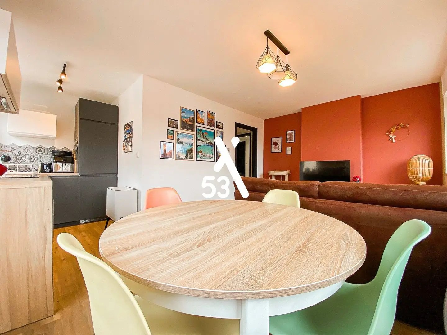 Appartement à vendre, 72m², Saint-Omer