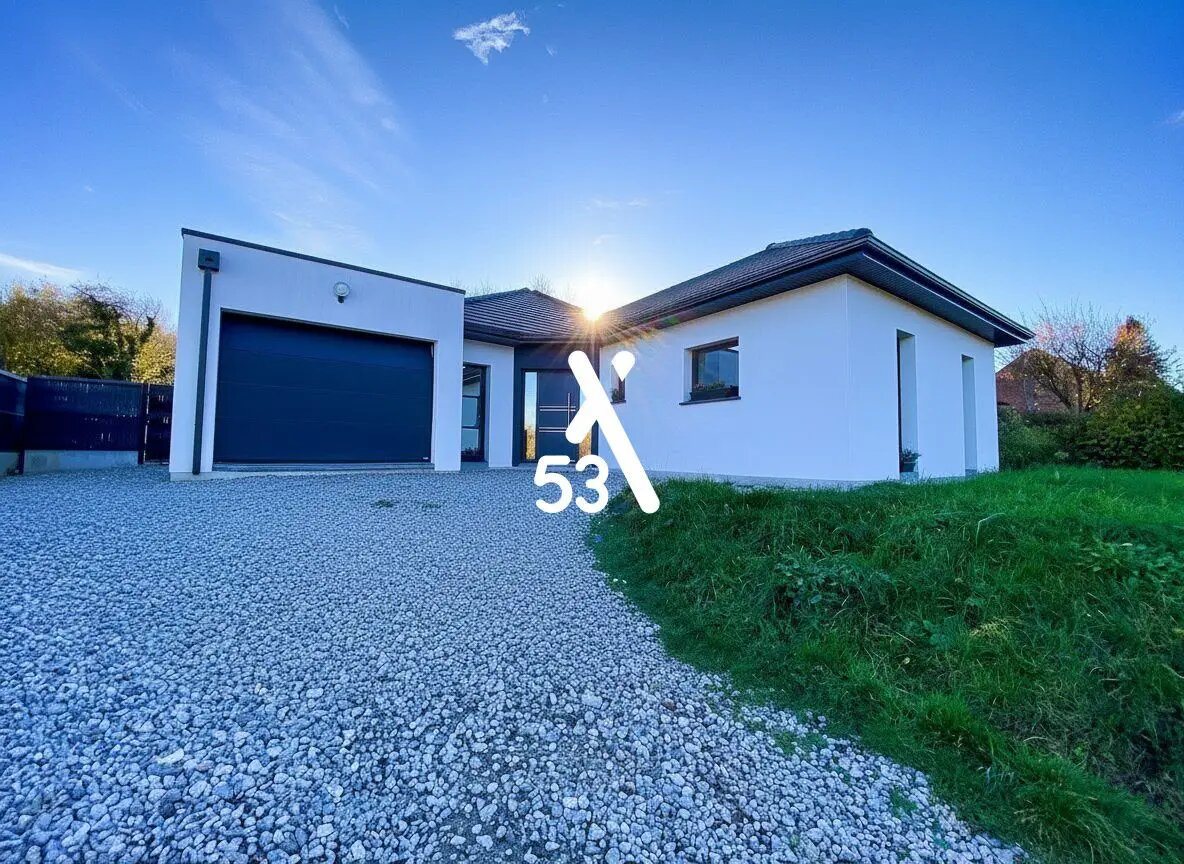 Maison à vendre, 165m², Lumbres