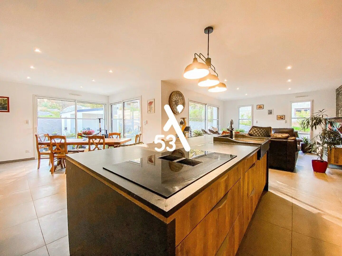 Maison à vendre, 165m², Lumbres