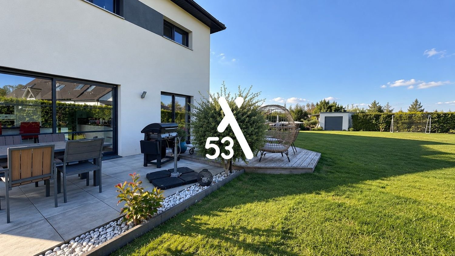 Maison à vendre, 158m², Bayenghem-lès-Eperlecques