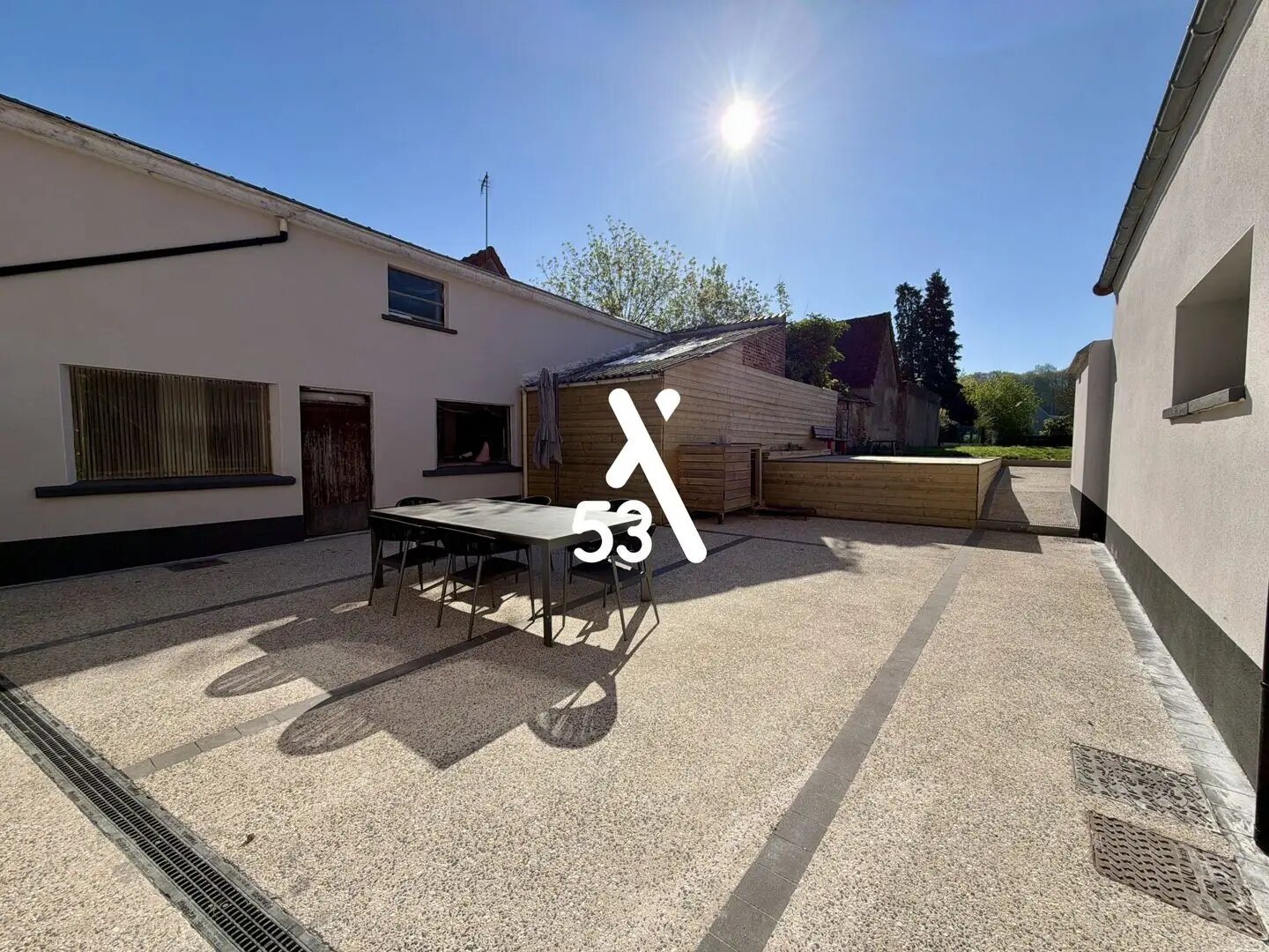 Maison à vendre, 175m², Longuenesse