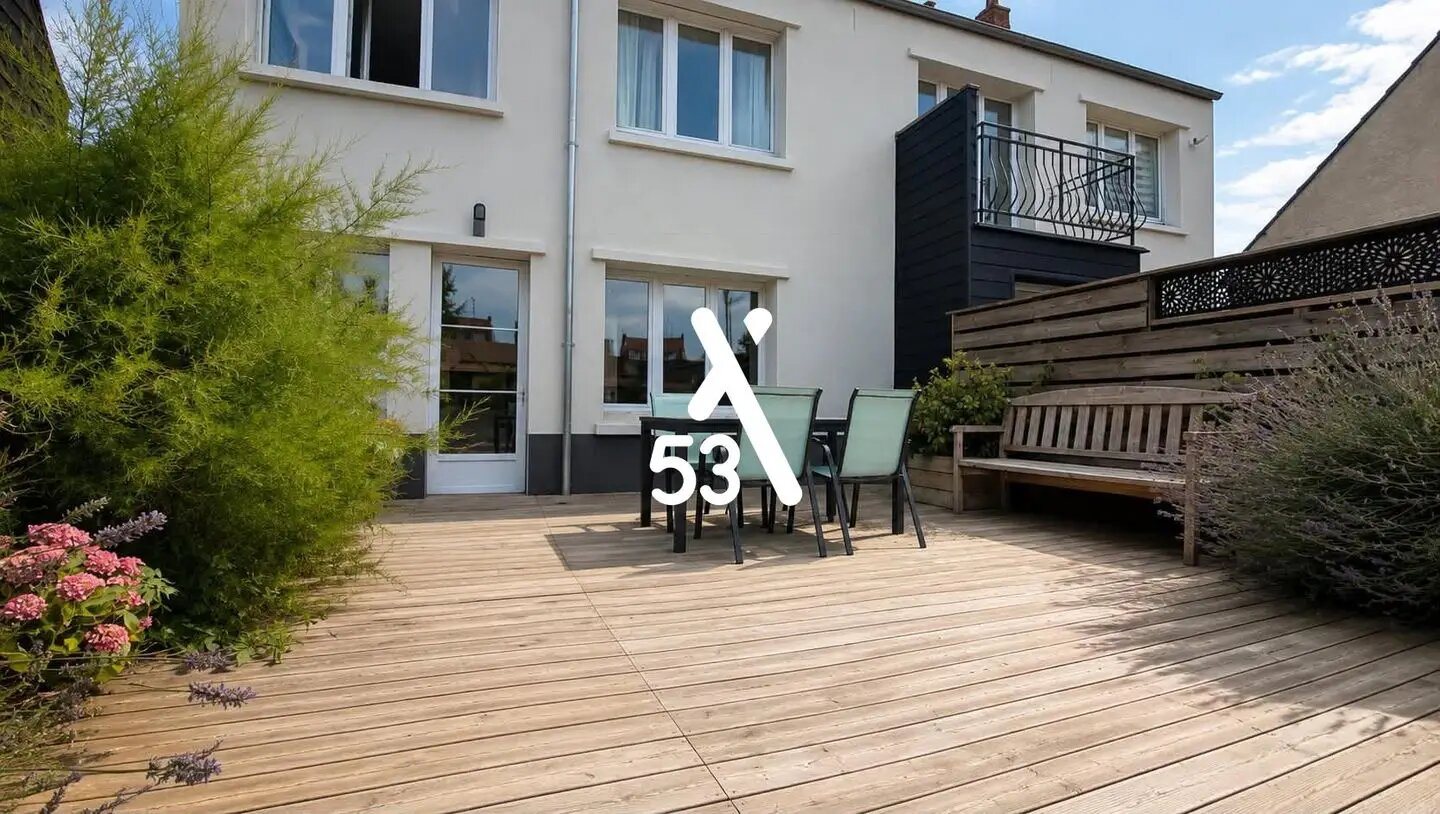 Maison à vendre, 196m², Wizernes