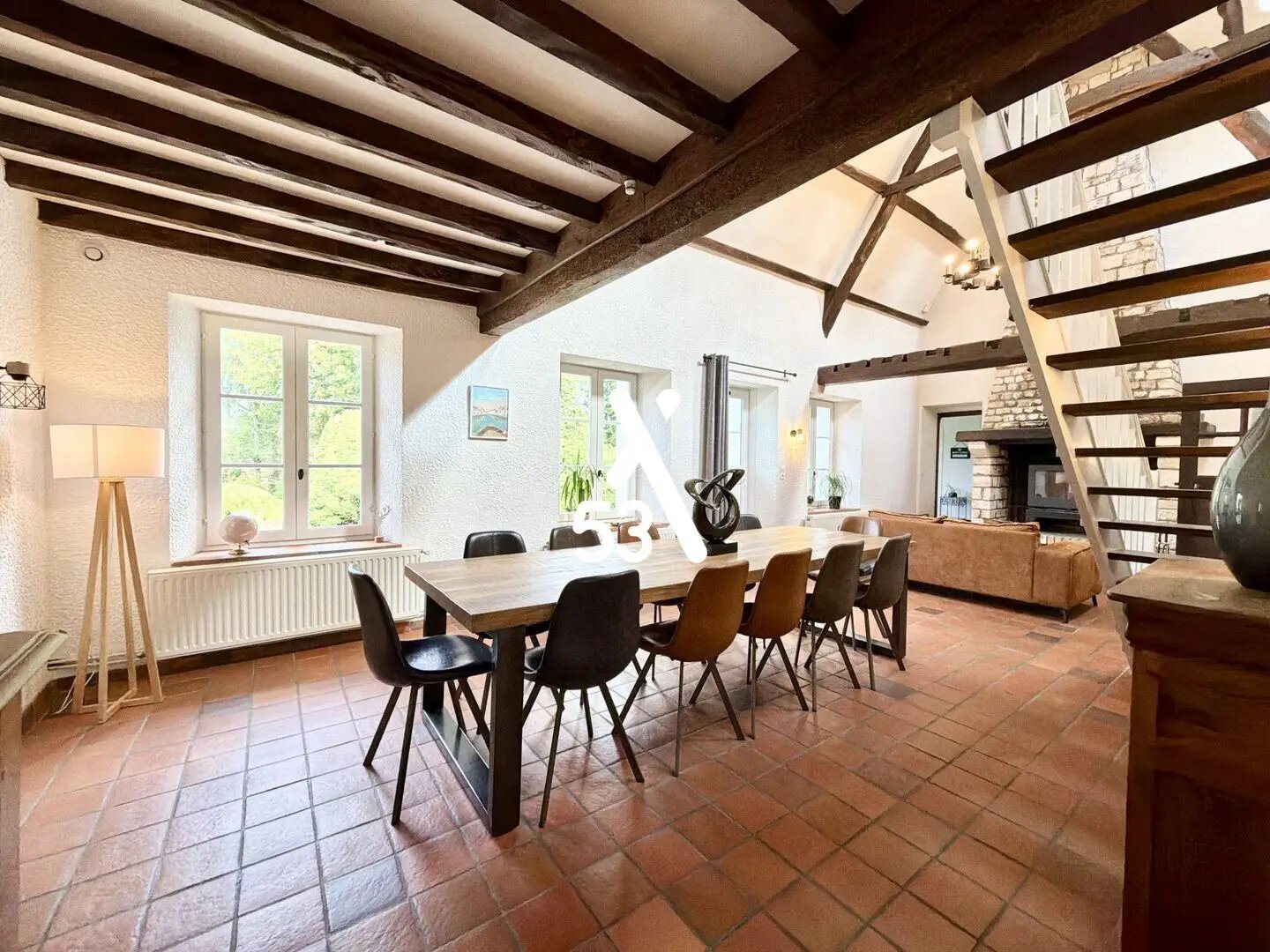 Maison à vendre, 210m², Ouve-Wirquin