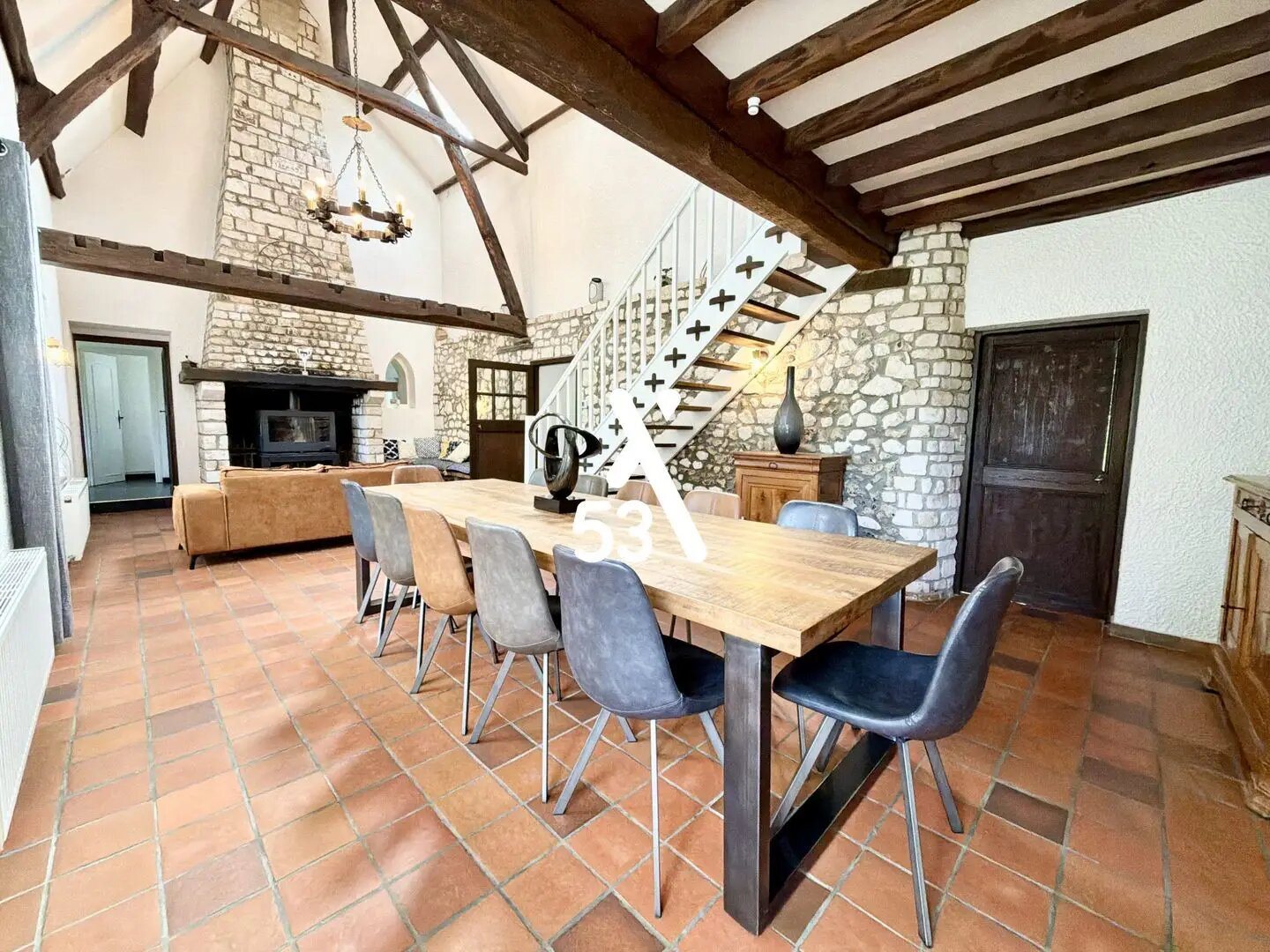 Maison à vendre, 210m², Ouve-Wirquin