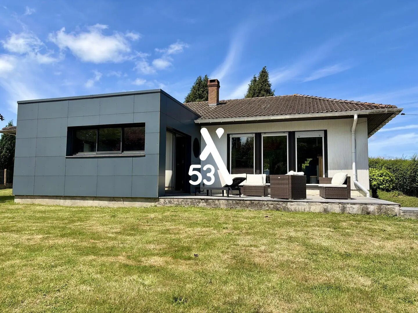 Maison à vendre, 200m², Pihem