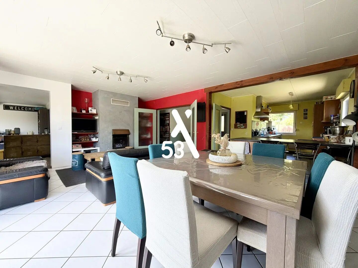 Maison à vendre, 200m², Pihem