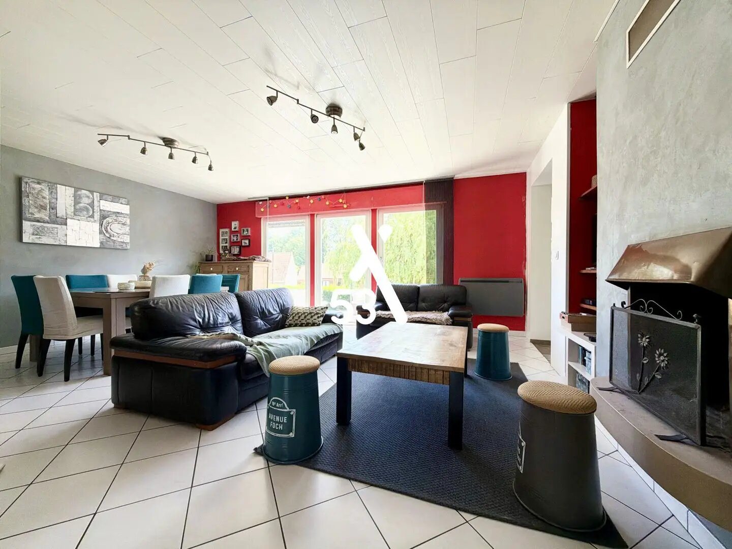 Maison à vendre, 200m², Pihem