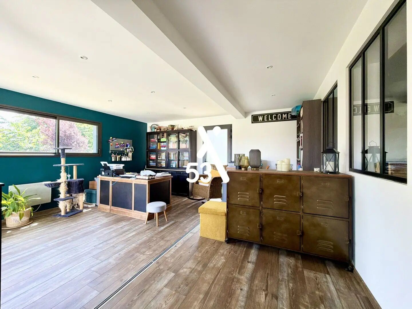Maison à vendre, 200m², Pihem
