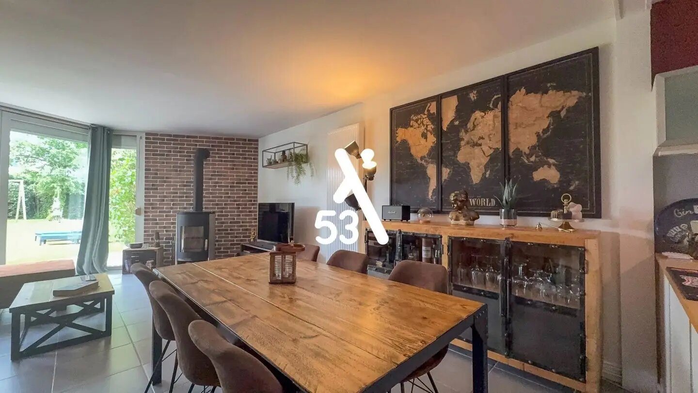 Maison à vendre, 110m², Longuenesse