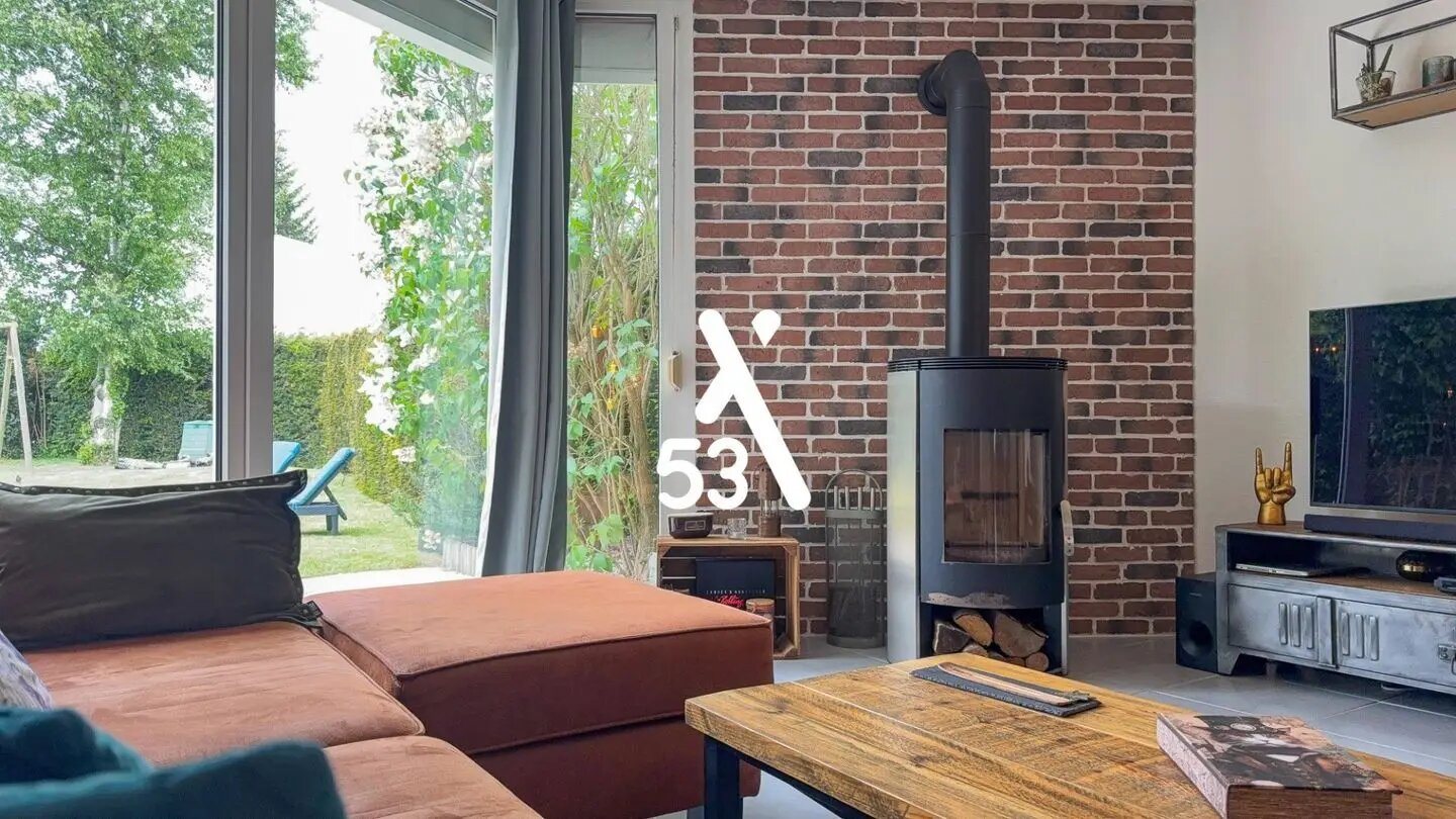 Maison à vendre, 110m², Longuenesse