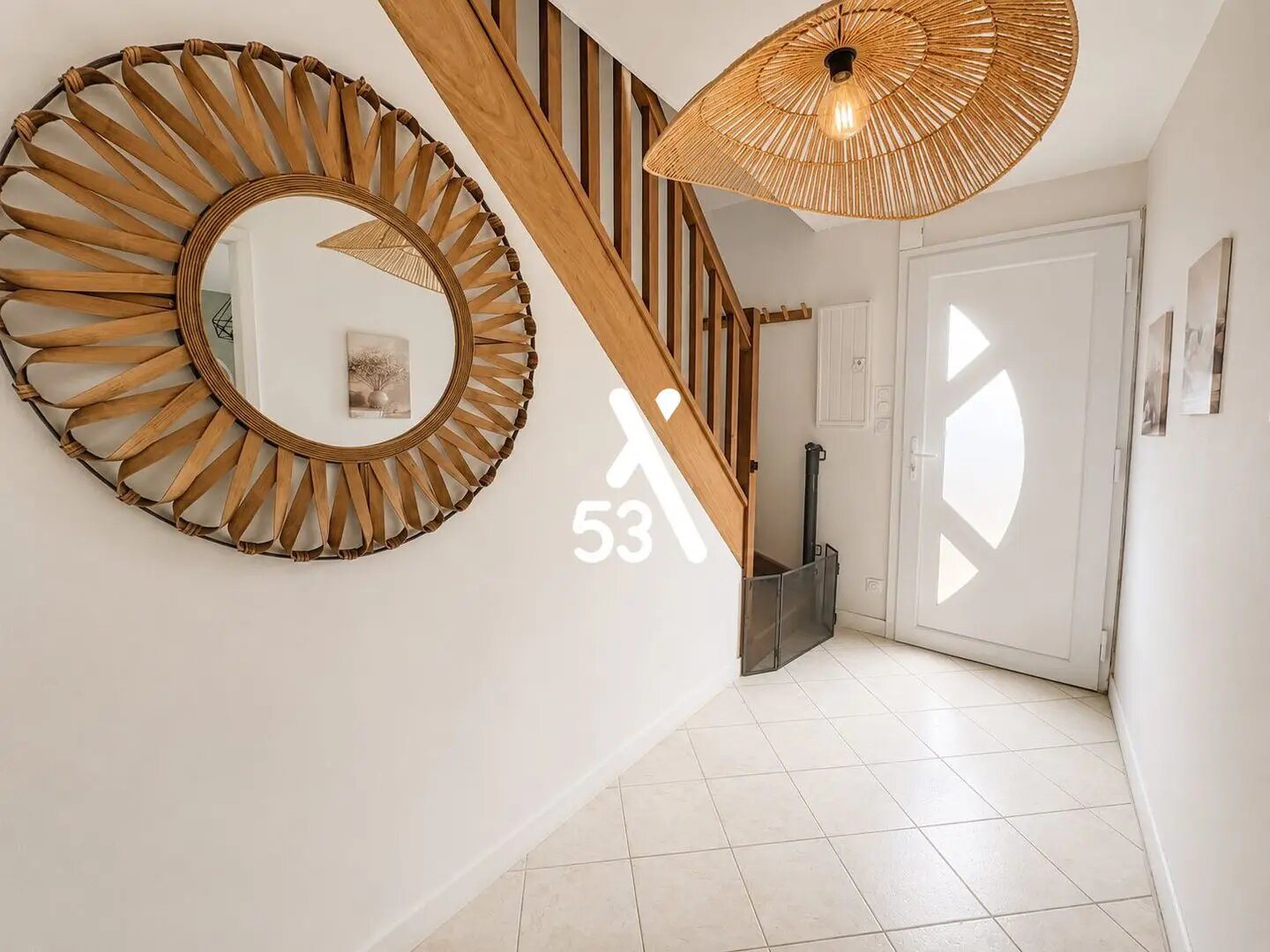 Maison à vendre, 107m², Hallines
