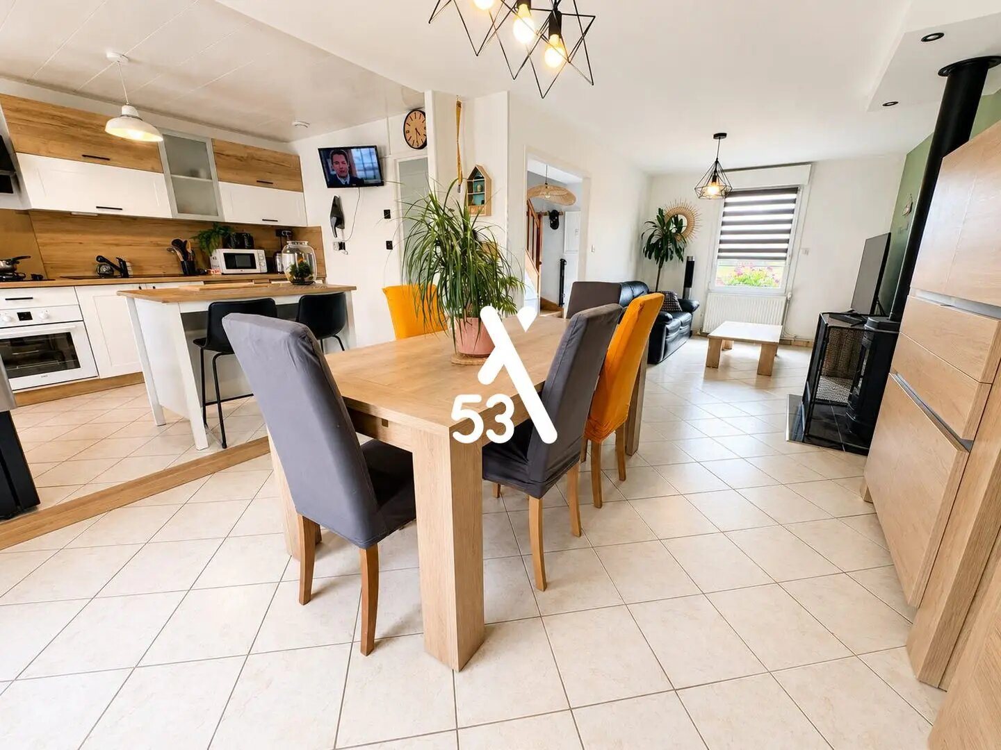 Maison à vendre, 107m², Hallines