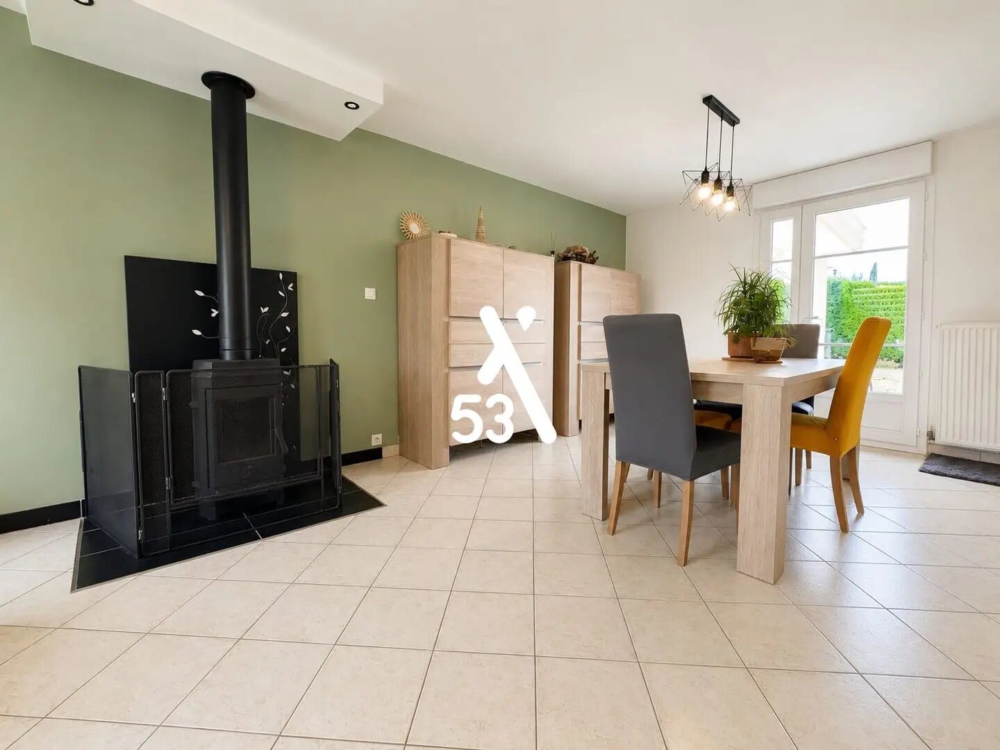 Maison à vendre, 107m², Hallines