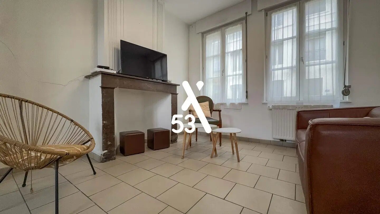 Maison à vendre, 118m², Saint-Omer