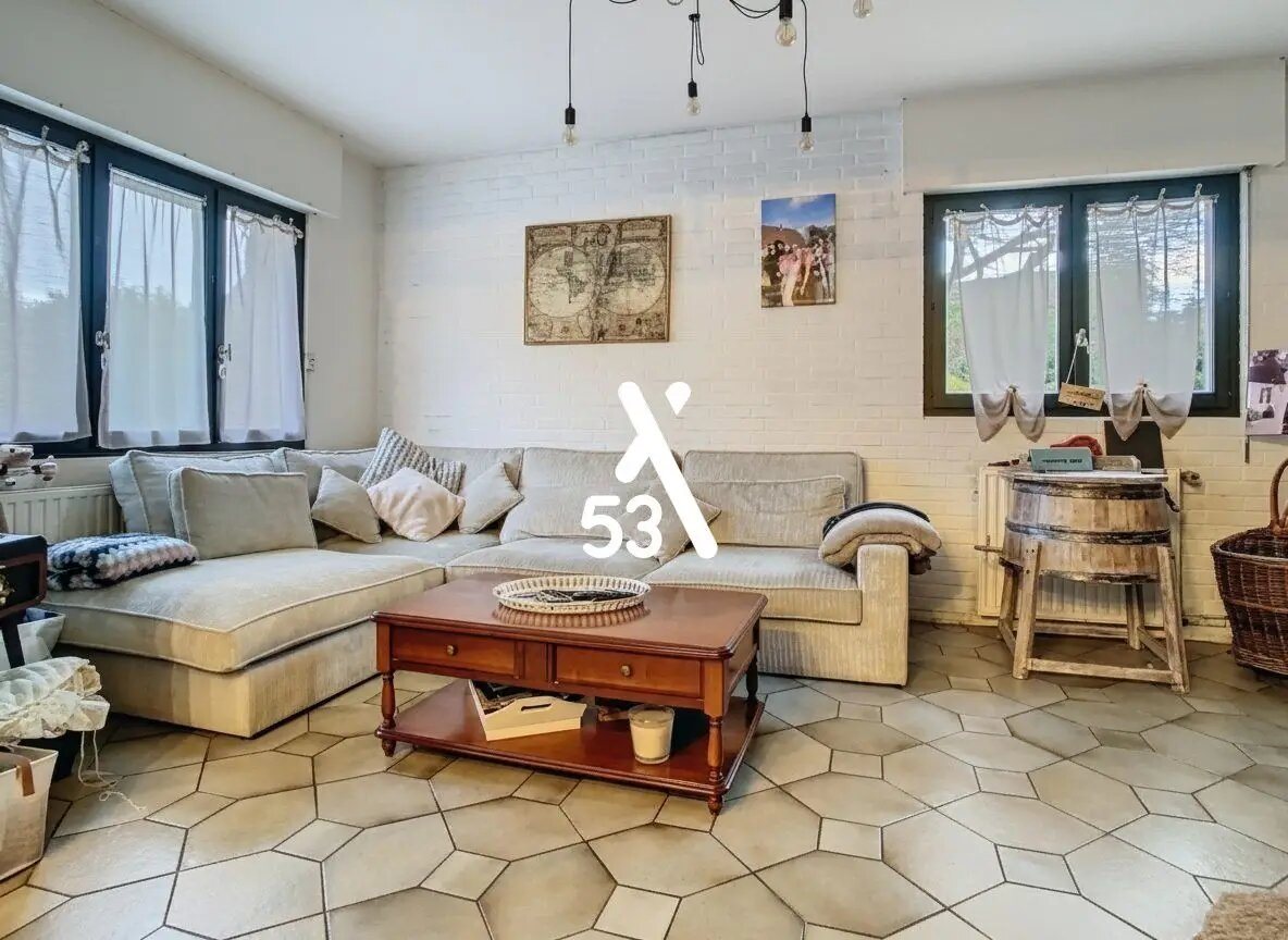 Maison à vendre, 180m², Lillers