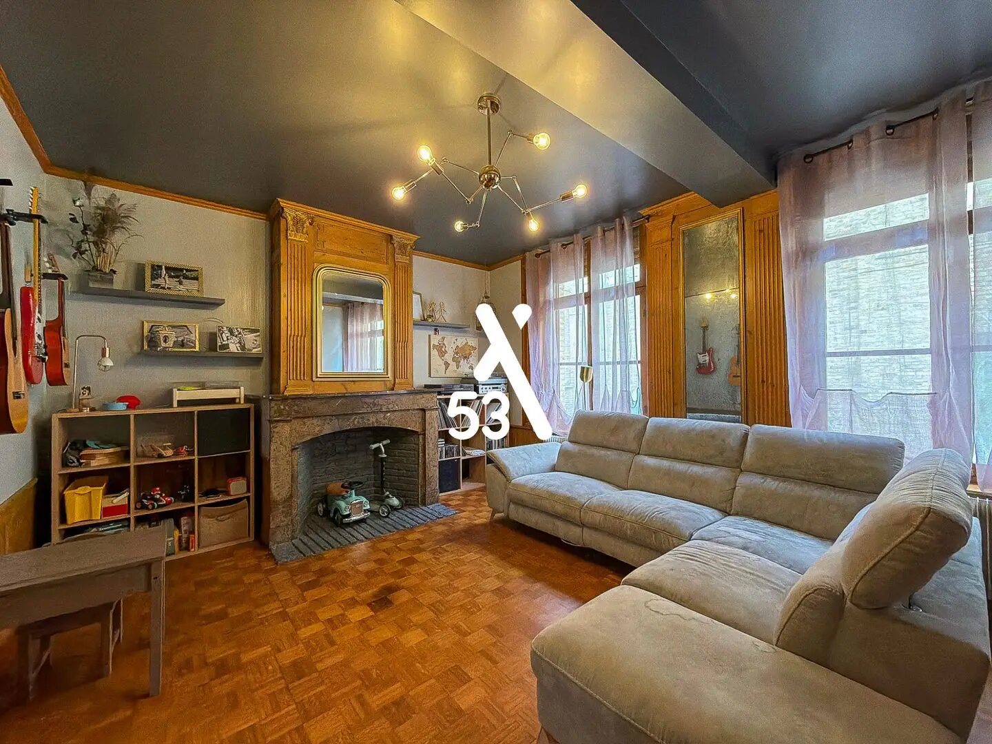 Maison à vendre, 148m², Saint-Omer