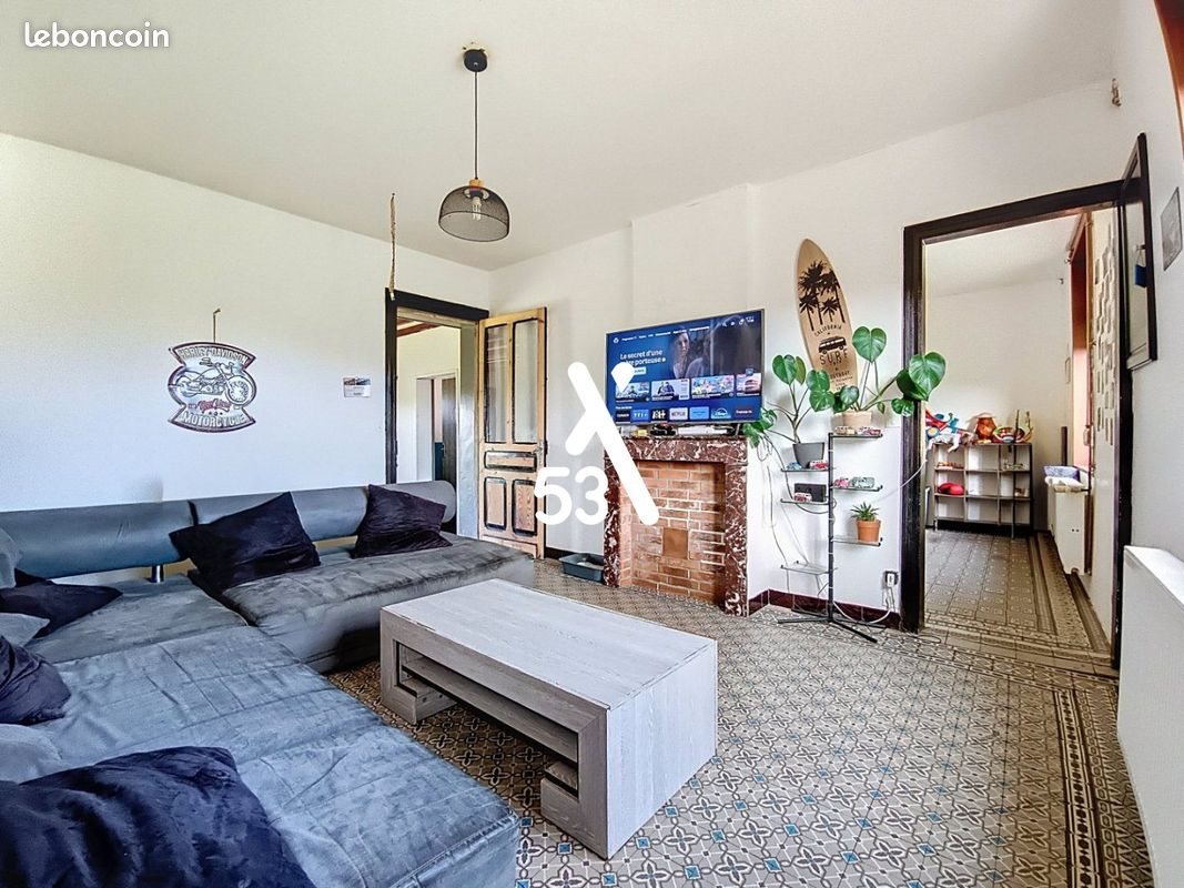 Maison à vendre, 125m², Norrent-Fontes