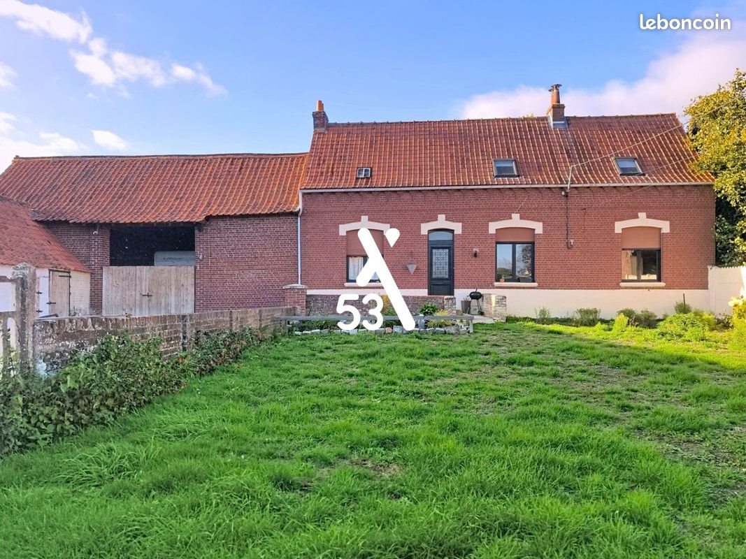Maison à vendre, 125m², Norrent-Fontes